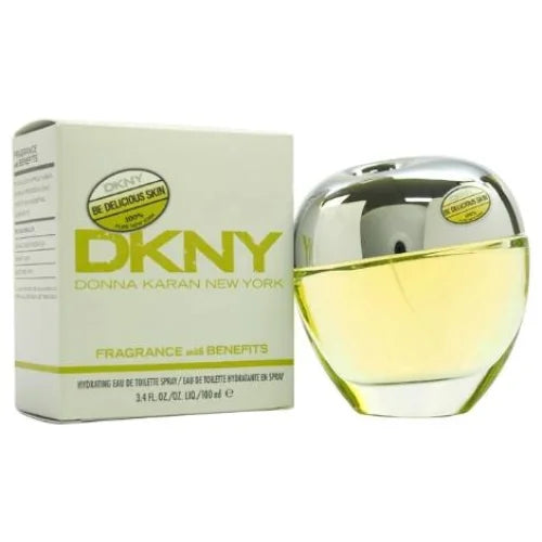 DKNY Be Delicious Skin Hydrating Eau Radiant Perfume for Women Women’s Donna Karan