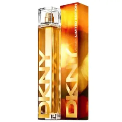 DKNY Fall Edition Fragrance with Lush Floral and Citrus Notes Women’s Perfume Donna Karan