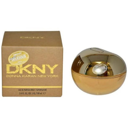 Sparkling White Florals Meet Apple In DKNY Golden Delicious Eau Women’s Perfume Donna Karan