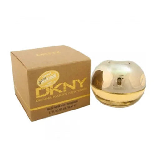 DKNY Golden Delicious Eau with a Harmonious Blend of Florals and Fruits Women’s Perfume Donna Karan