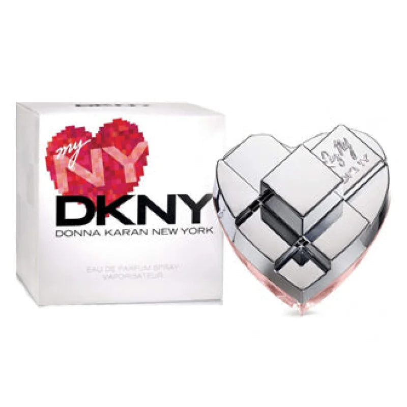 Sweet Raspberry Perfume Infused with Warm Vanilla and Jasmine Women’s Donna Karan