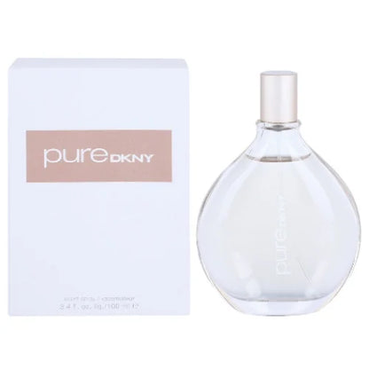 DKNY Pure Eau Opening Notes with Dewdrop Flower Petals and Vanilla Women’s Perfume Donna Karan