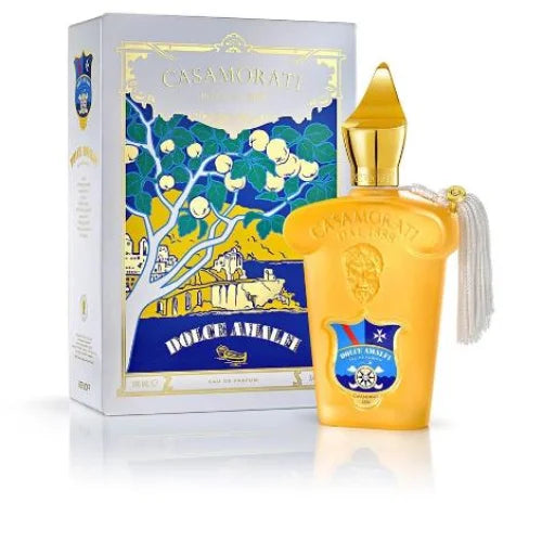 Dolce Amalfi Eau by Xerjoff Casamorati Oriental Fragrance for Women Women’s Perfume
