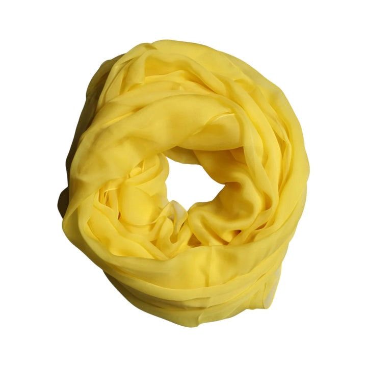 Dolce & Gabbana 200cm x 130cm Lightweight Neck Wrap for Men