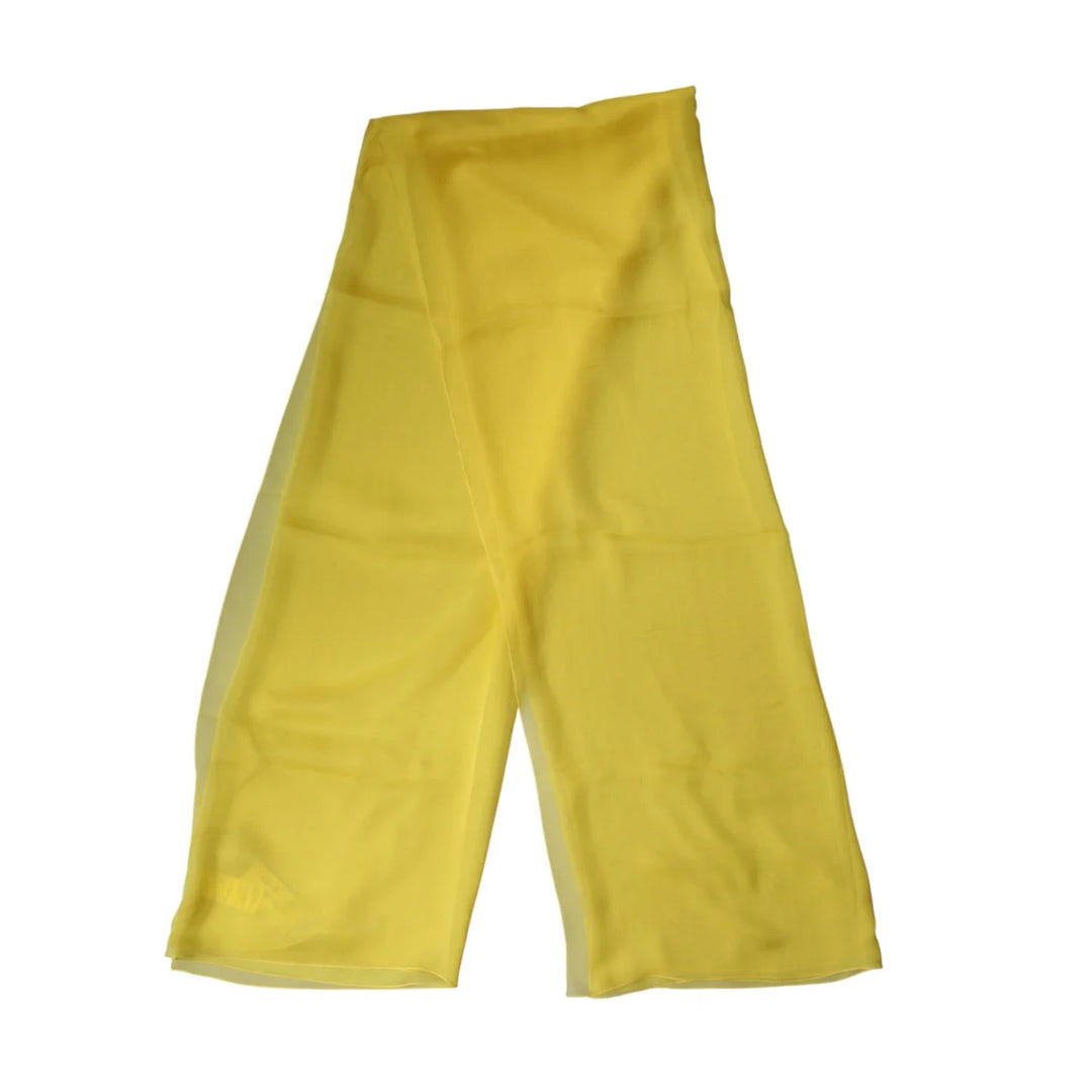 Dolce & Gabbana 200cm x 130cm Lightweight Neck Wrap for Men