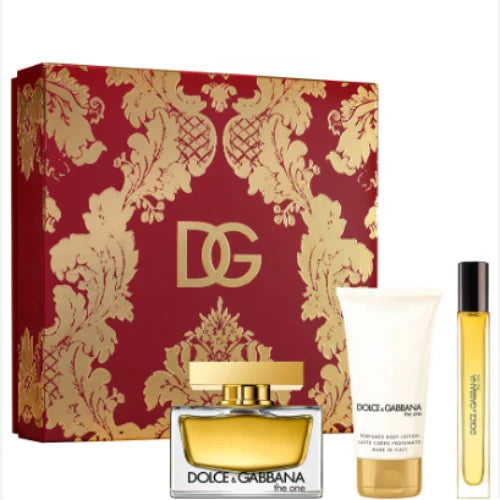 Dolce & Gabbana Women’s Gift Sets - The One 3 Piece Set