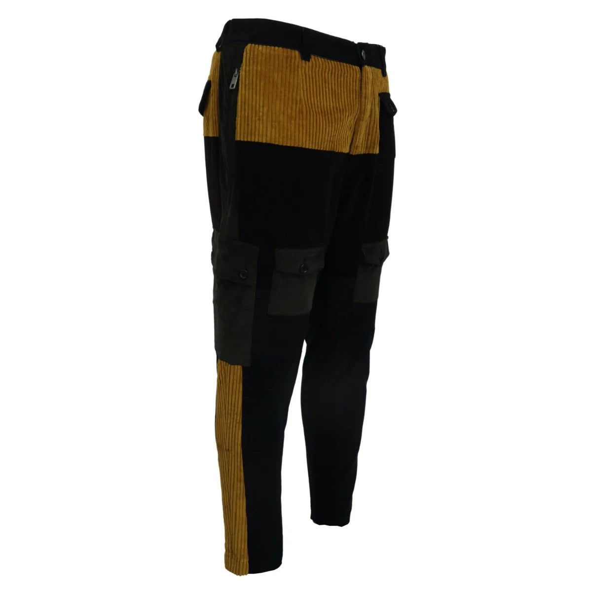 Dolce Gabbana Absolutely Stunning Authentic Tapered Trousers New with Tags &