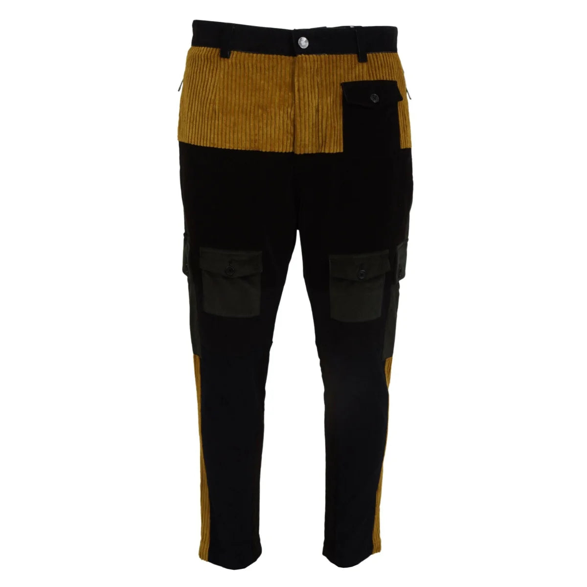 Dolce Gabbana Absolutely Stunning Authentic Tapered Trousers New with Tags &