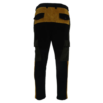 Dolce Gabbana Absolutely Stunning Authentic Tapered Trousers New with Tags &