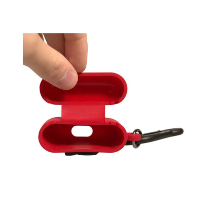 Dolce & Gabbana Airpods Case Fashion Explosion in Luxe Silicone