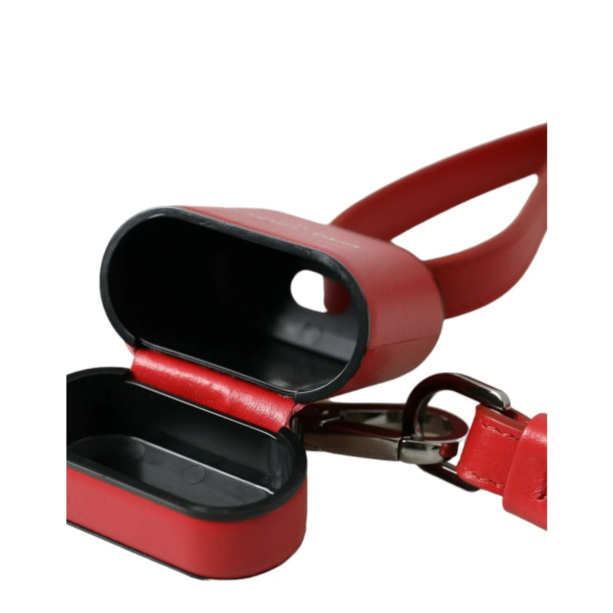 Dolce and Gabbana Airpods Case Luxury Leather Protection &