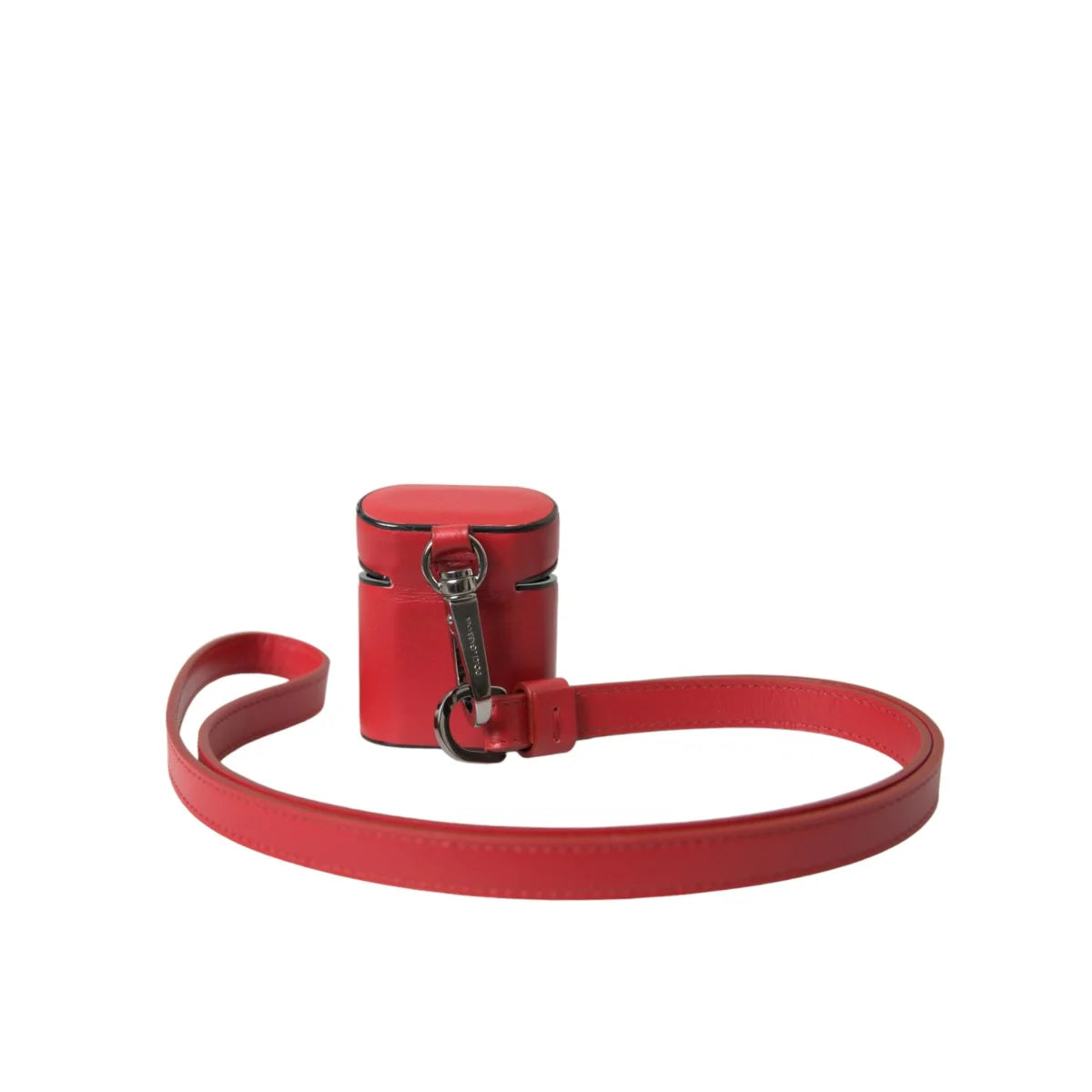 Dolce and Gabbana Airpods Case Luxury Leather Protection &