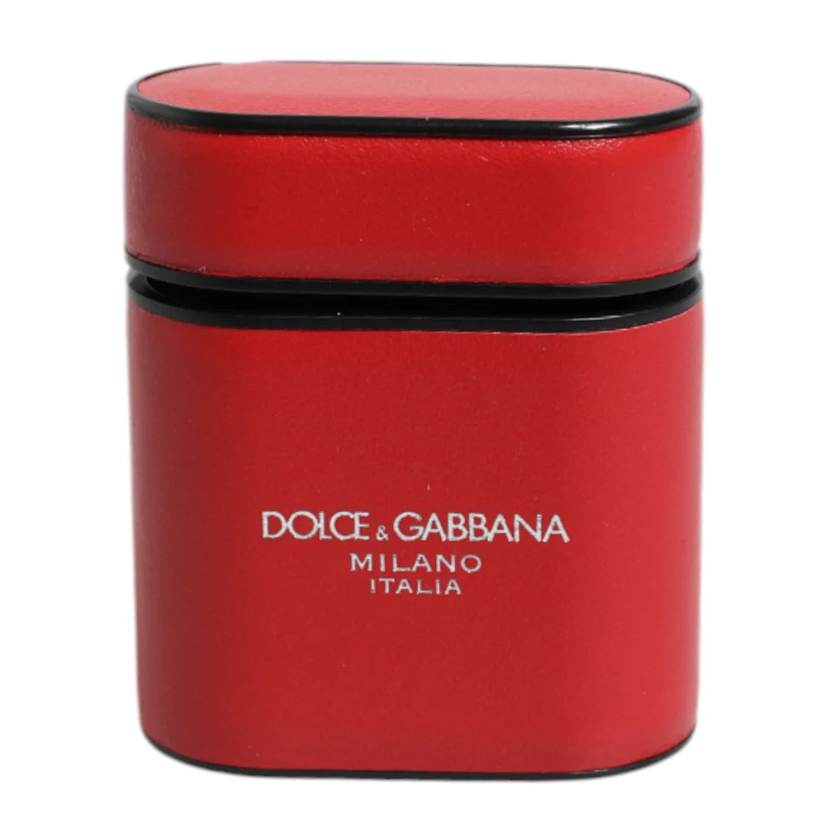 Dolce and Gabbana Airpods Case Luxury Silicone Protection &
