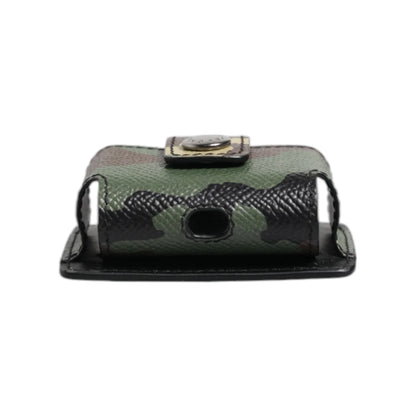 Dolce Gabbana Airpods Case Multicolor Luxury Leather Protection &