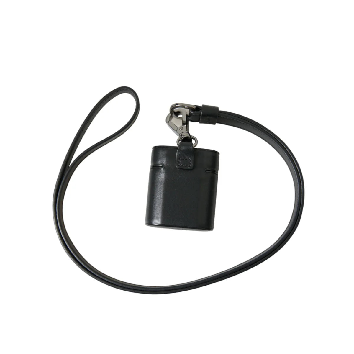 Dolce Gabbana Airpods Case Shines in Luxe Leather Fashion &