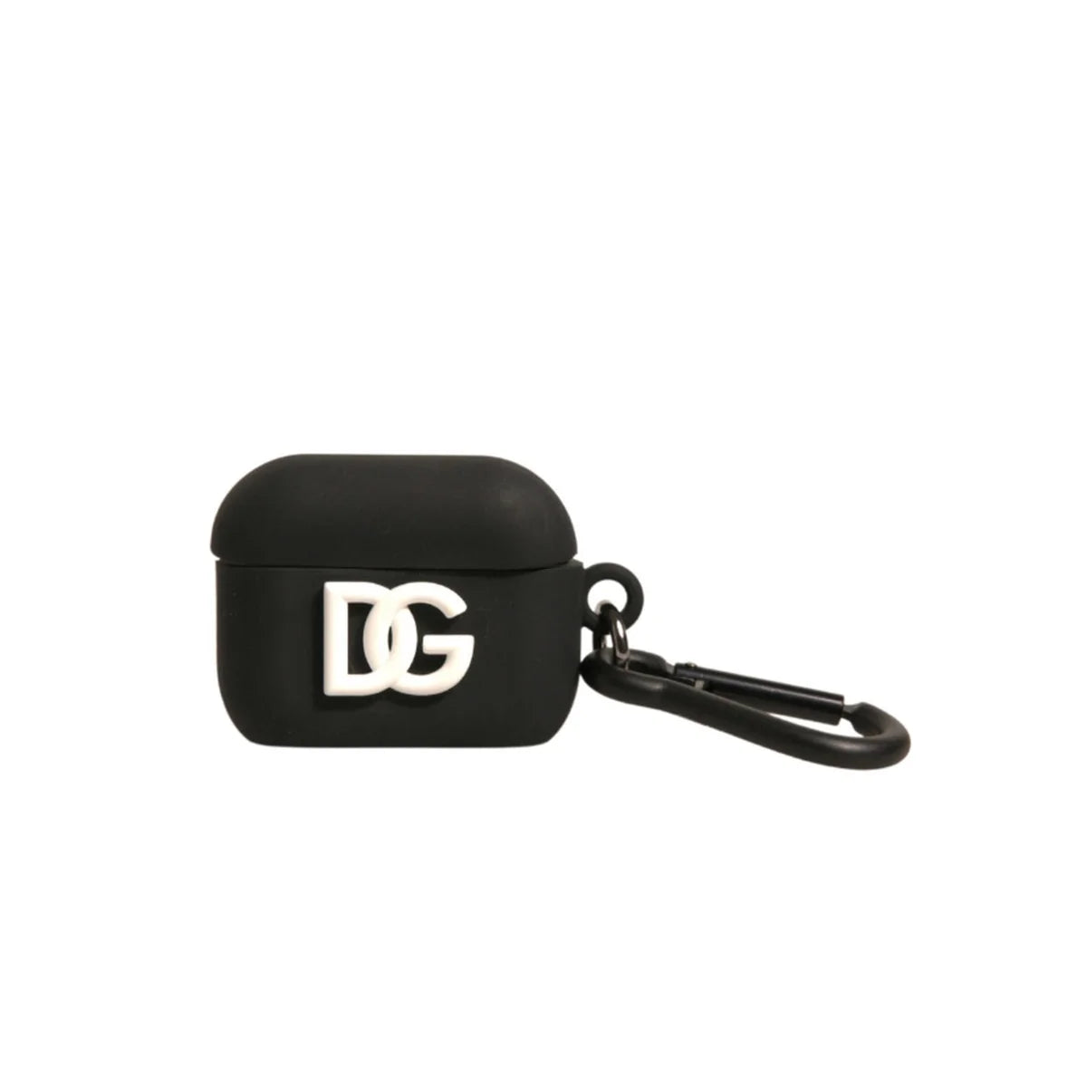 Dolce & Gabbana Airpods Case Stylish Silicone Luxury Protection
