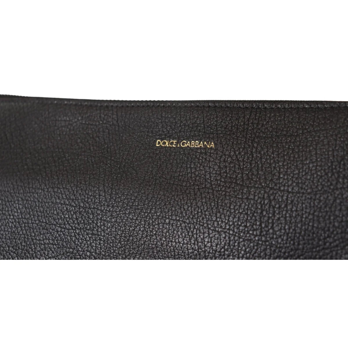 Dolce Gabbana Alta Sartoria Leather Shoulder Sling Glamour &