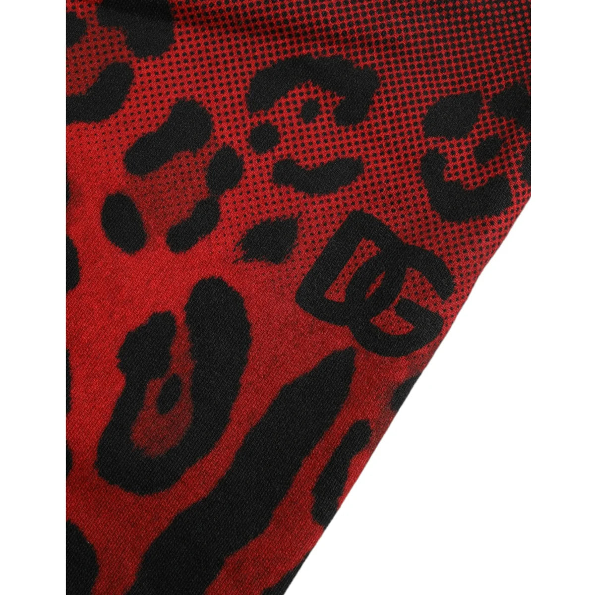 Dolce & Gabbana Animal Print Bermuda Shorts Thrill