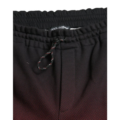 Dolce & Gabbana Animal Print Bermuda Shorts Thrill