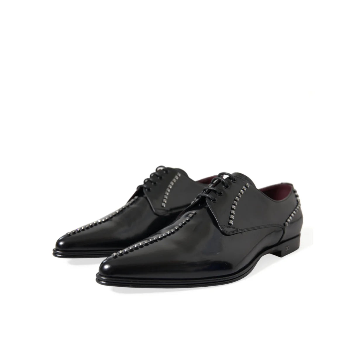 Dolce Gabbana Authentic Mens Dress Shoes Brand New with Tags &