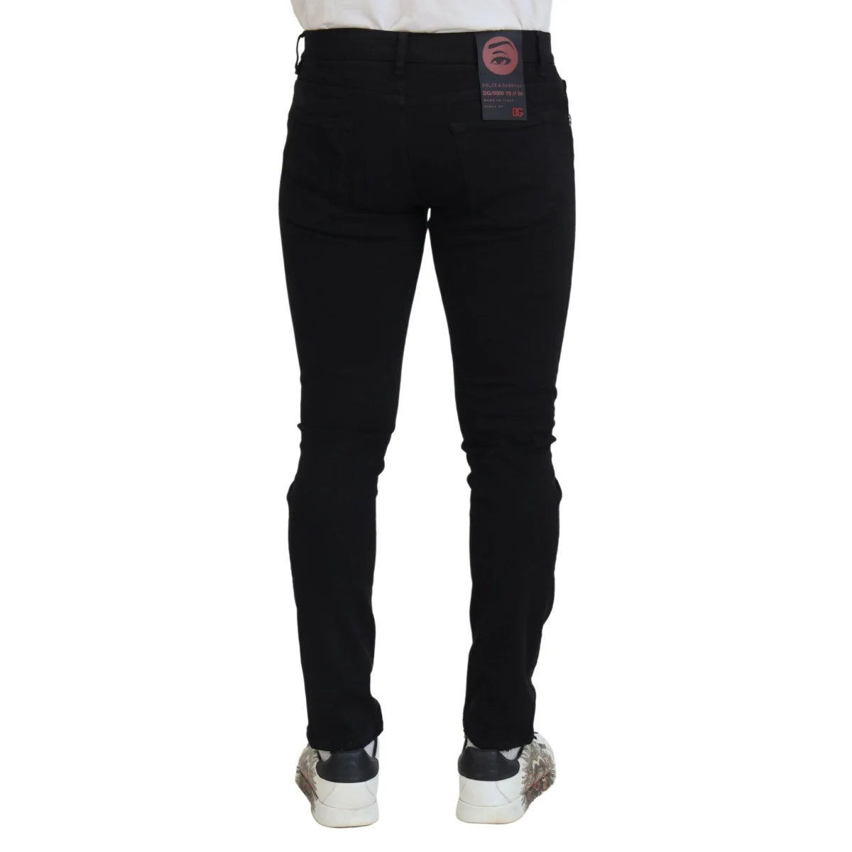 Dolce & Gabbana Authentic Slim Fit Jeans New with Tags