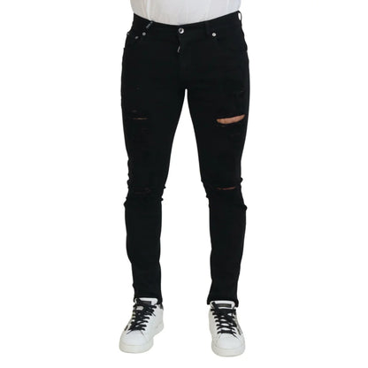 Dolce & Gabbana Authentic Slim Fit Jeans New with Tags