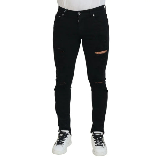 Dolce & Gabbana Authentic Slim Fit Jeans New with Tags