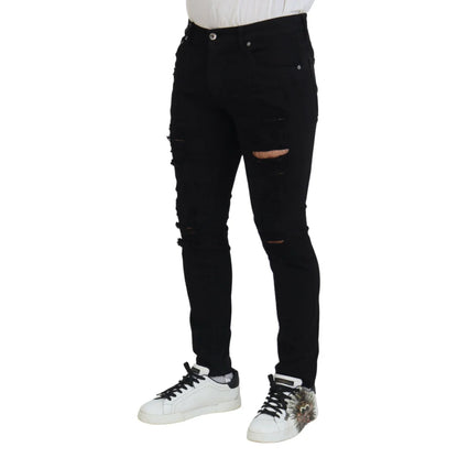 Dolce & Gabbana Authentic Slim Fit Jeans New with Tags