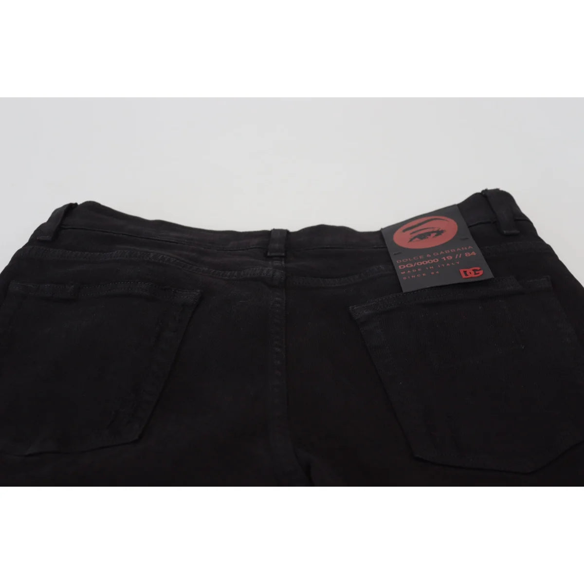 Dolce & Gabbana Authentic Slim Fit Jeans New with Tags