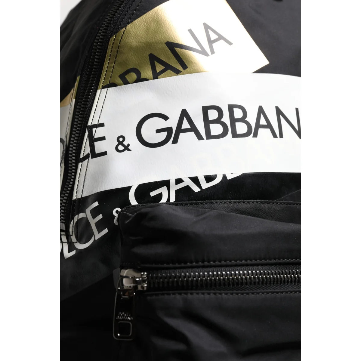 Dolce Gabbana Backpack Men Bag Unleashed Bold Designer Style &