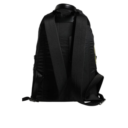 Dolce Gabbana Backpack Men Bag Unleashed Bold Designer Style &