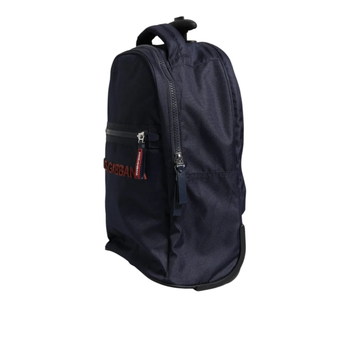 Dolce Gabbana Backpack Wheeled Suitcase for Kids Adventure Awaits Bag &