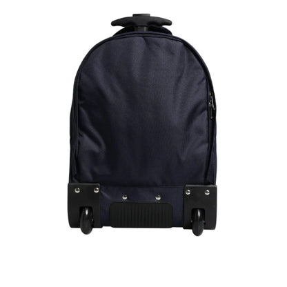 Dolce Gabbana Backpack Wheeled Suitcase for Kids Adventure Awaits Bag &