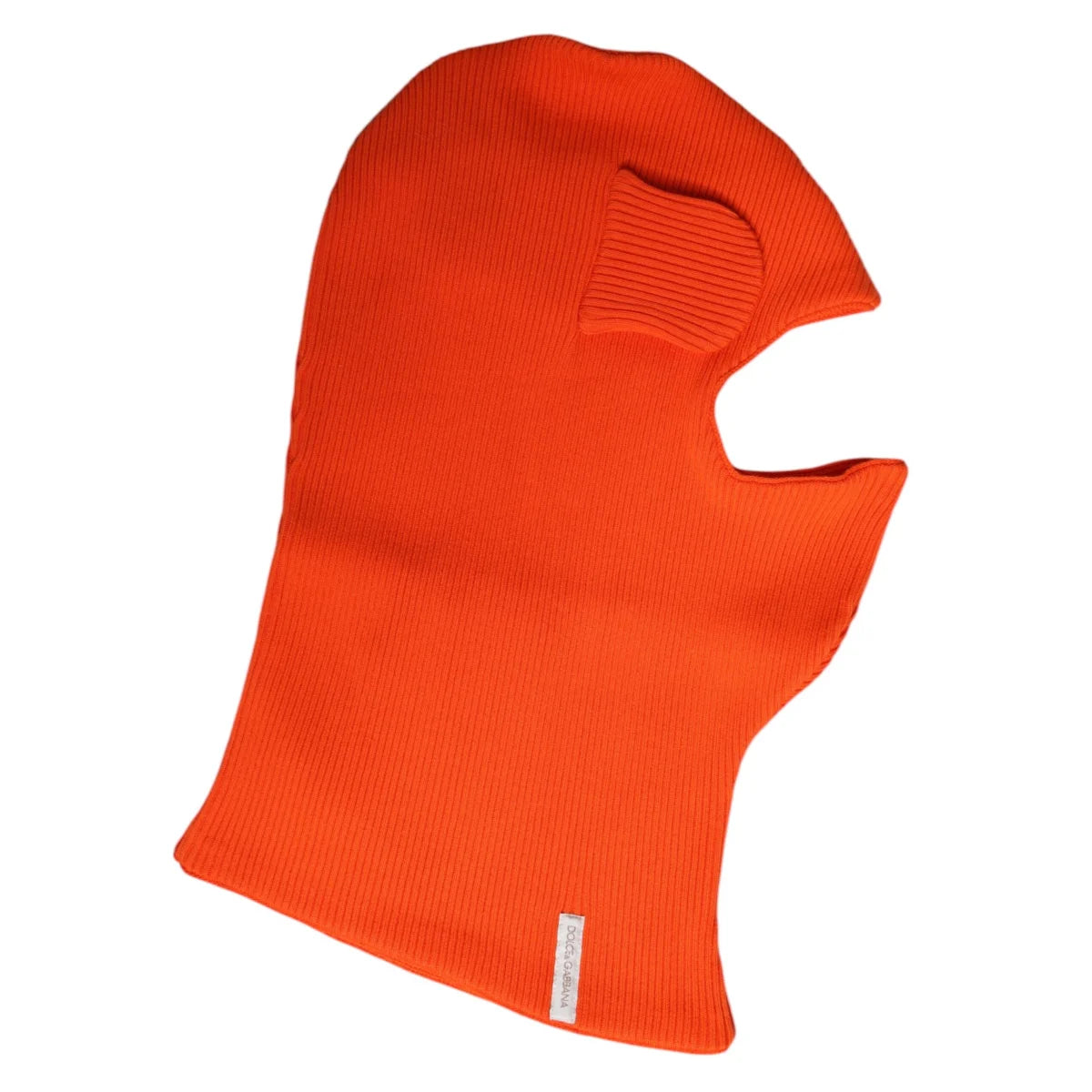 Dolce & Gabbana Balaclava Hat for Men Bold Designer Style
