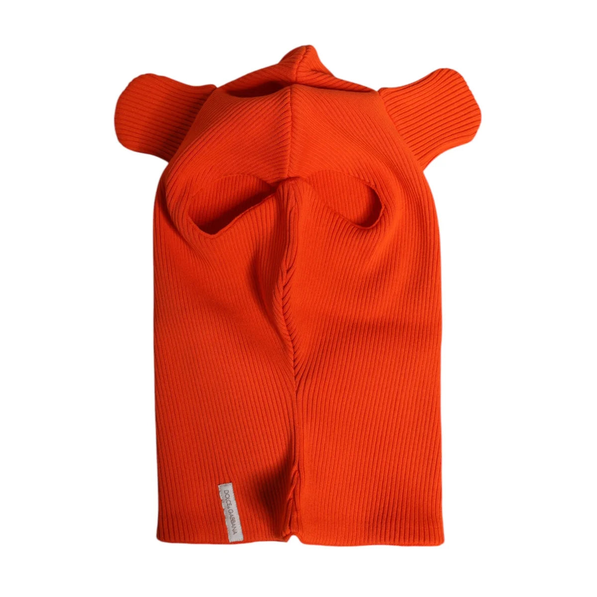 Dolce & Gabbana Balaclava Hat for Men Bold Designer Style