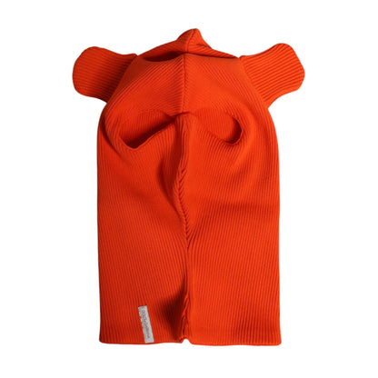 Dolce & Gabbana Balaclava Hat for Men Bold Designer Style