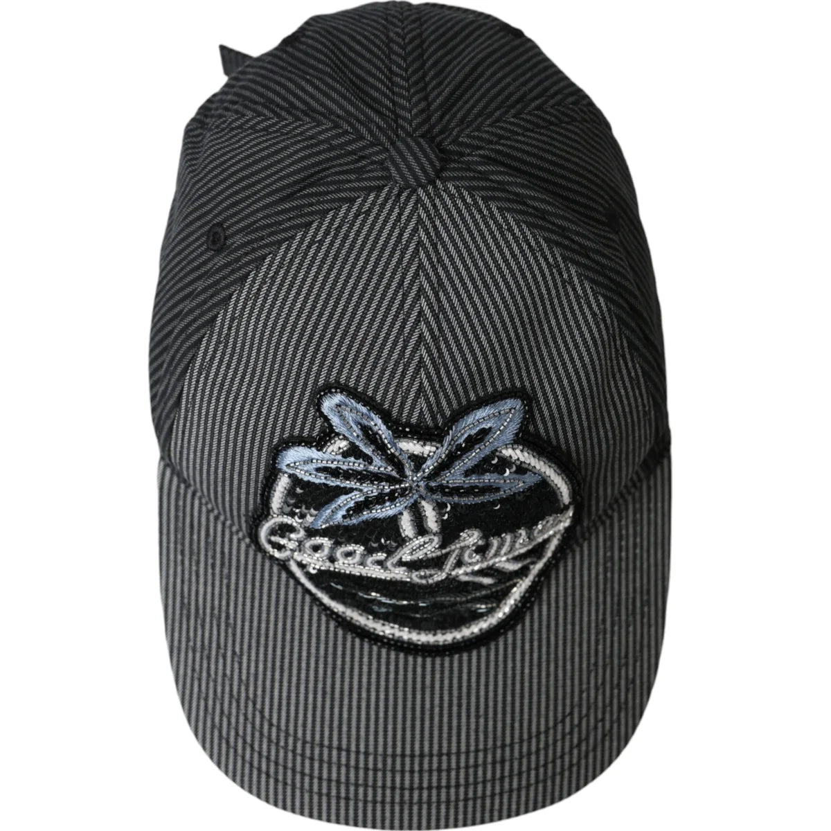 Dolce & Gabbana Baseball Cap Steal for Men Authentic and Brand New