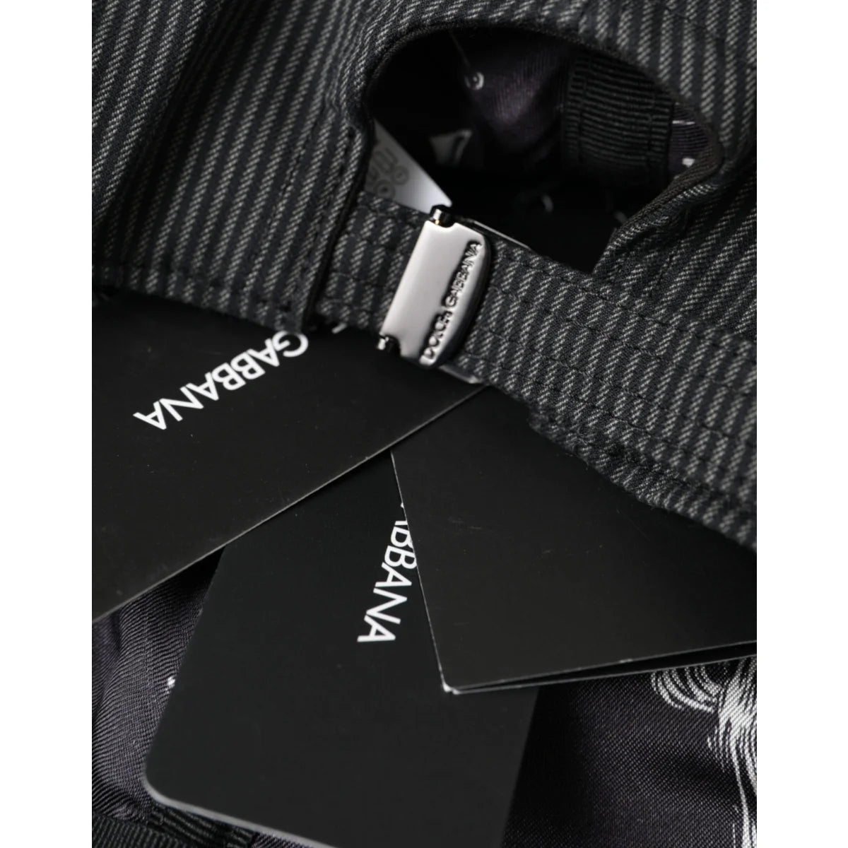 Dolce & Gabbana Baseball Cap Steal for Men Authentic and Brand New