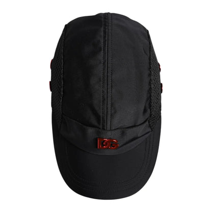 Dolce & Gabbana Baseball Cap Style Statement for Men