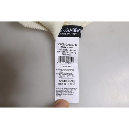 Dolce & Gabbana Beanie Cap for Men Stylish Winter Hat