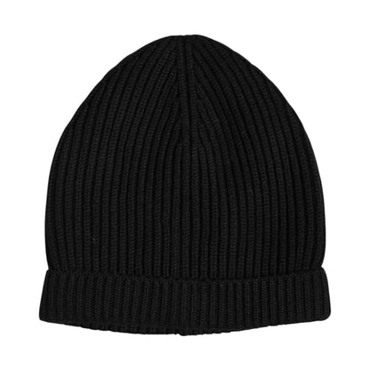 Dolce & Gabbana Beanie Hat for Men 100 Percent Authentic Style