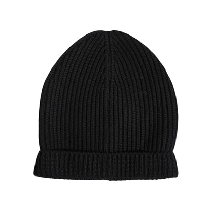 Dolce and Gabbana Beanie Hat for Men Authentic Luxury Style &