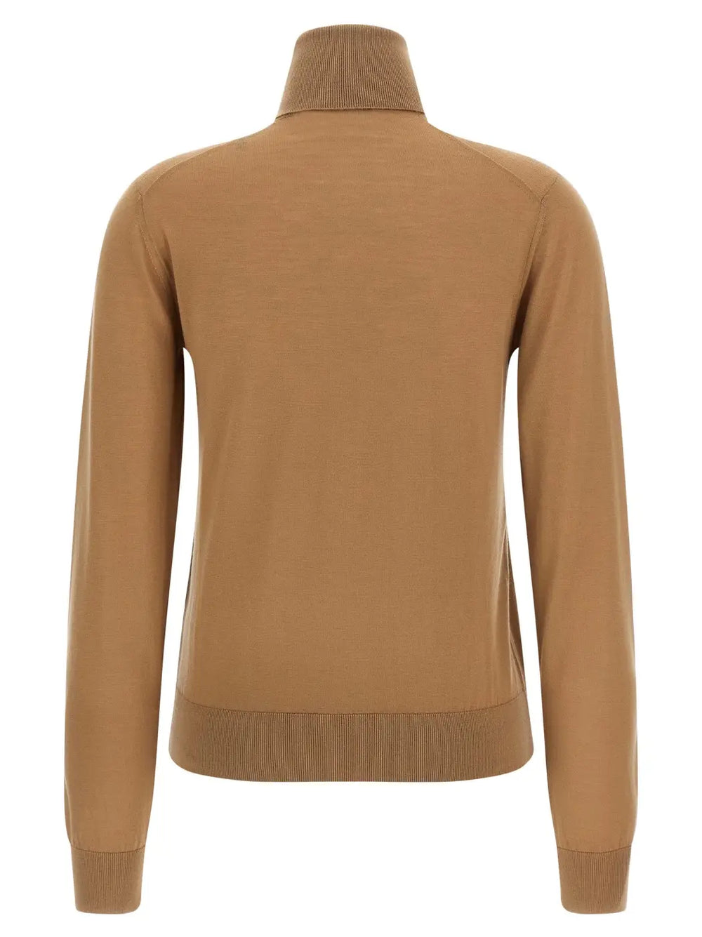 Dolce & Gabbana Beige Cashmere Cardigan