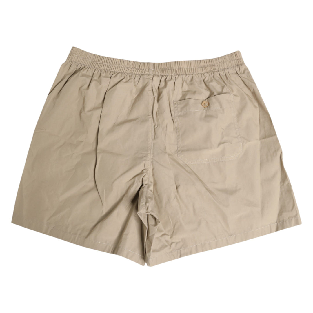 Dolce &amp; Gabbana Beige Cotton Regular Boxer Shorts Underwear
