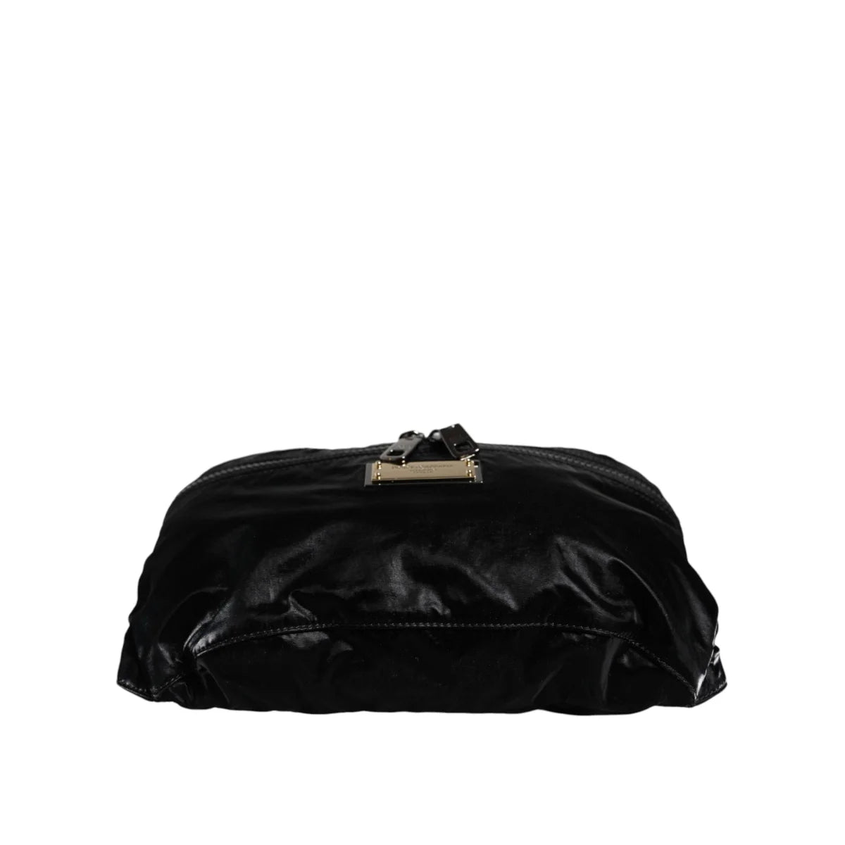 Dolce and Gabbana Belt Bag Vibrant Design with Zipped Pockets &