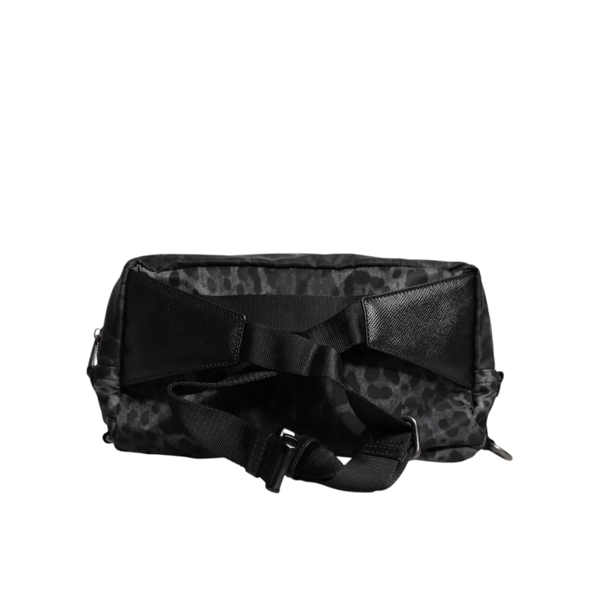 Dolce Gabbana Belt Bag Vibrant Style with Zipped Pockets &