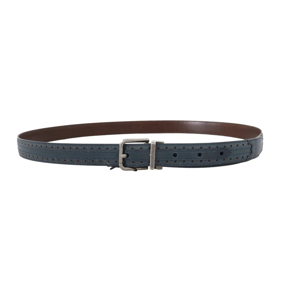 Dolce & Gabbana Belt Elevate Authentic Menswear Style