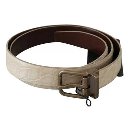 Dolce Gabbana Belt Luxury Designer Accessory New with Tags &