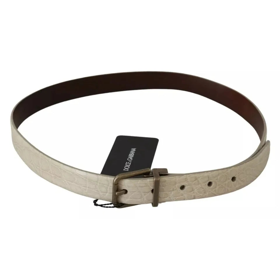 Dolce Gabbana Belt Luxury Designer Accessory New with Tags &