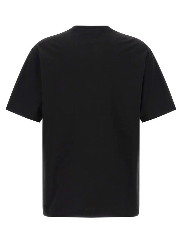 Dolce &amp; Gabbana Bicolor Cotton T-shirt